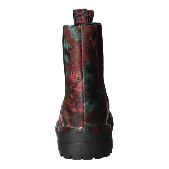 BOXX Schlupf-/Reißverschlußstiefelette Warmfutter bis 35mm Absatz (casual)