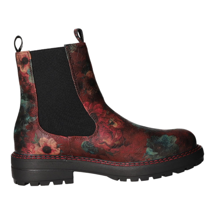 BOXX Schlupf-/Reißverschlußstiefelette Warmfutter bis 35mm Absatz (casual)