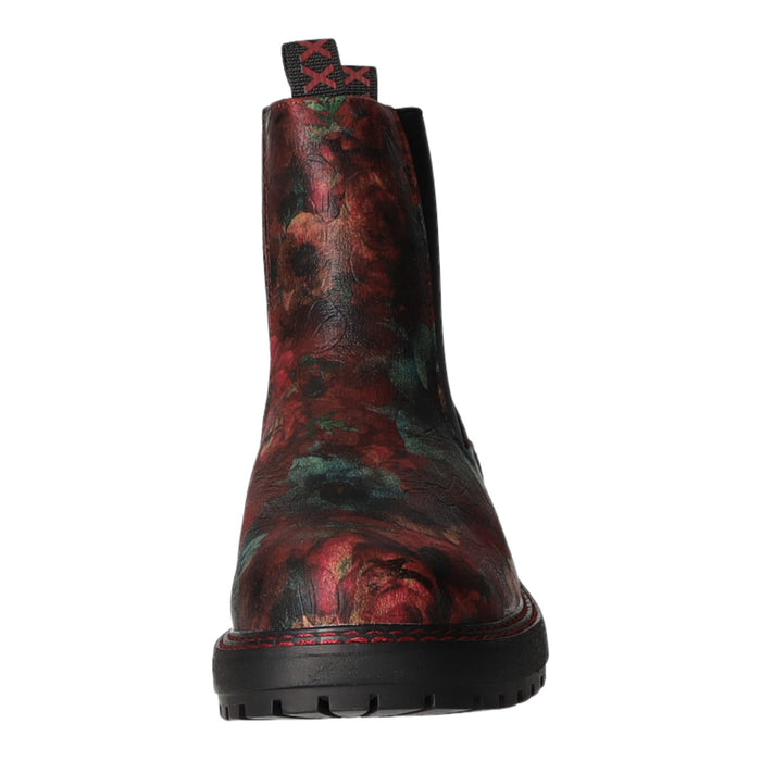 BOXX Schlupf-/Reißverschlußstiefelette Warmfutter bis 35mm Absatz (casual)