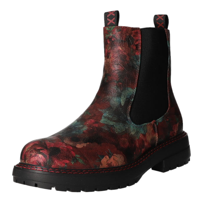 BOXX Schlupf-/Reißverschlußstiefelette Warmfutter bis 35mm Absatz (casual)