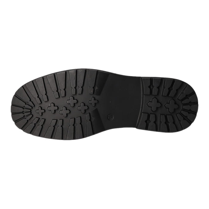 BOXX Schlupf-/Reißverschlußstiefelette Warmfutter bis 35mm Absatz (casual)