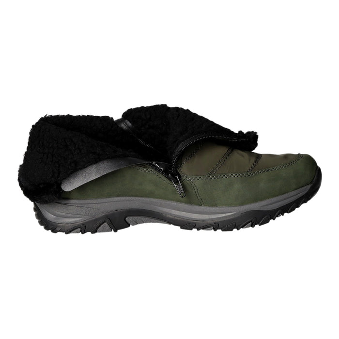 Rieker Schlupf-/Reißverschlußstiefelette Warmfutter bis 35mm Absatz (casual)