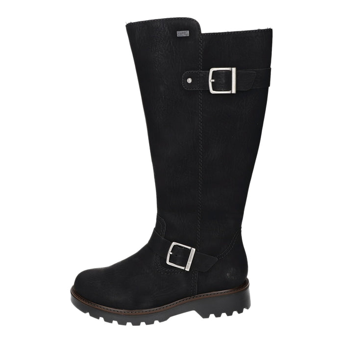 Rieker Langschaftstiefel Warmfutter bis 35mm Absatz (casual)