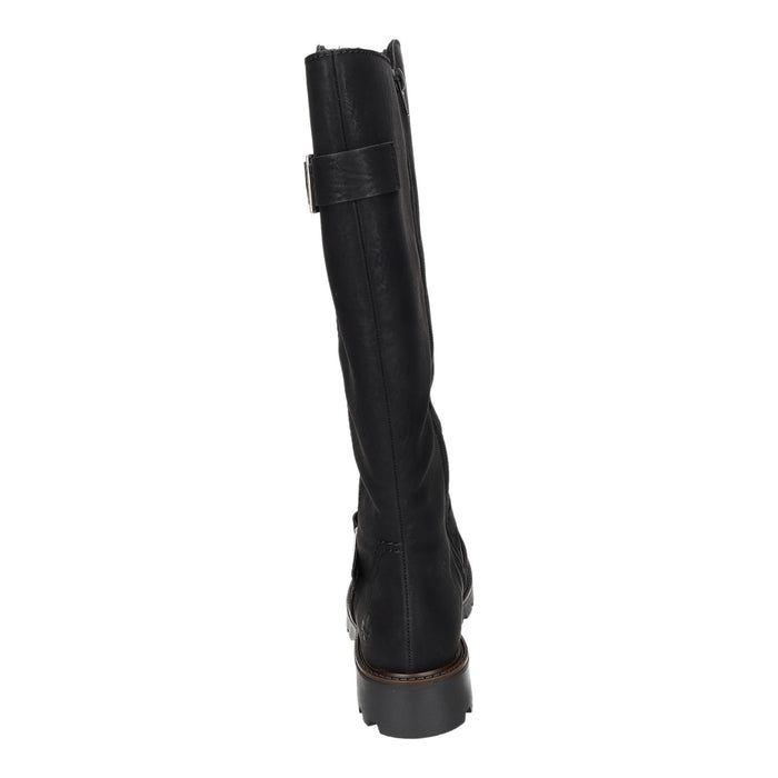 Rieker Langschaftstiefel Warmfutter bis 35mm Absatz (casual)