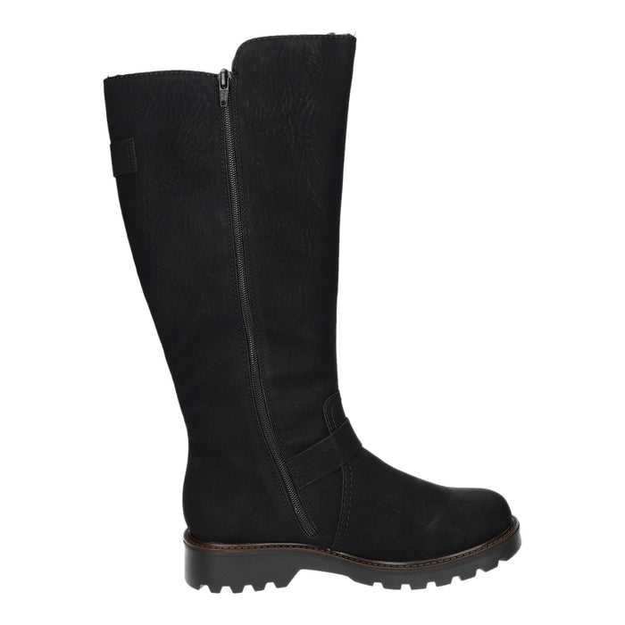 Rieker Langschaftstiefel Warmfutter bis 35mm Absatz (casual)