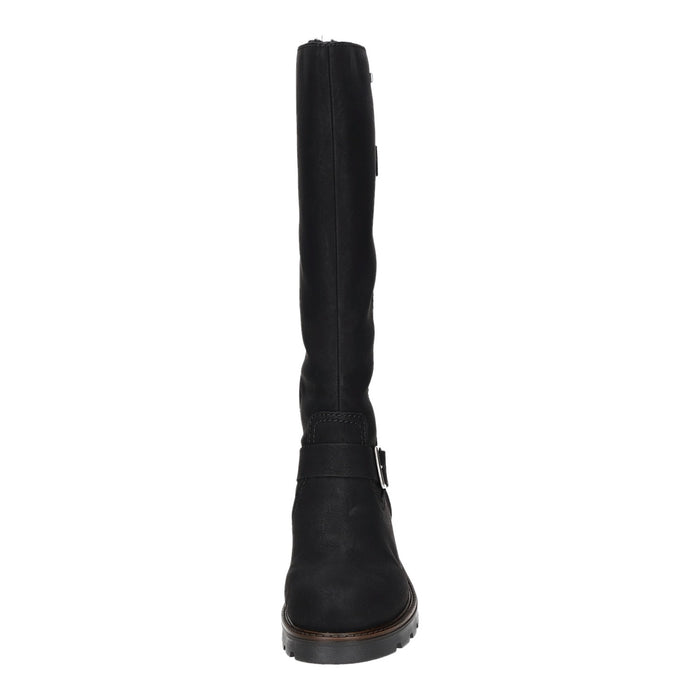 Rieker Langschaftstiefel Warmfutter bis 35mm Absatz (casual)