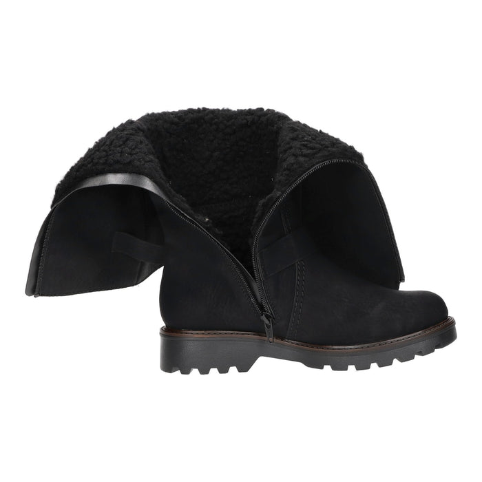Rieker Langschaftstiefel Warmfutter bis 35mm Absatz (casual)