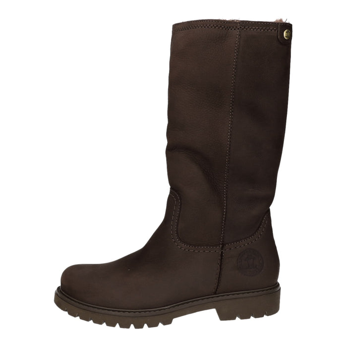 Panama Jack Langschaftstiefel Warmfutter bis 35mm Absatz (casual) BAMBINA