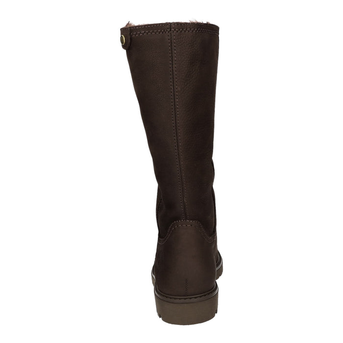 Panama Jack Langschaftstiefel Warmfutter bis 35mm Absatz (casual) BAMBINA