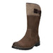 Rieker Langschaftstiefel Warmfutter bis 35mm Absatz (casual) - SchuhEggers.de