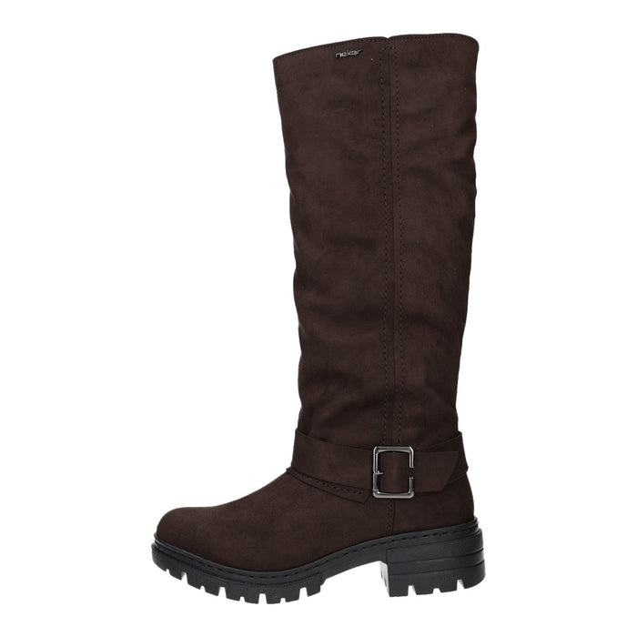 Rieker Langschaftstiefel Warmfutter bis 35mm Absatz (casual)
