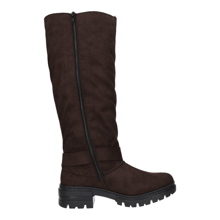 Rieker Langschaftstiefel Warmfutter bis 35mm Absatz (casual)