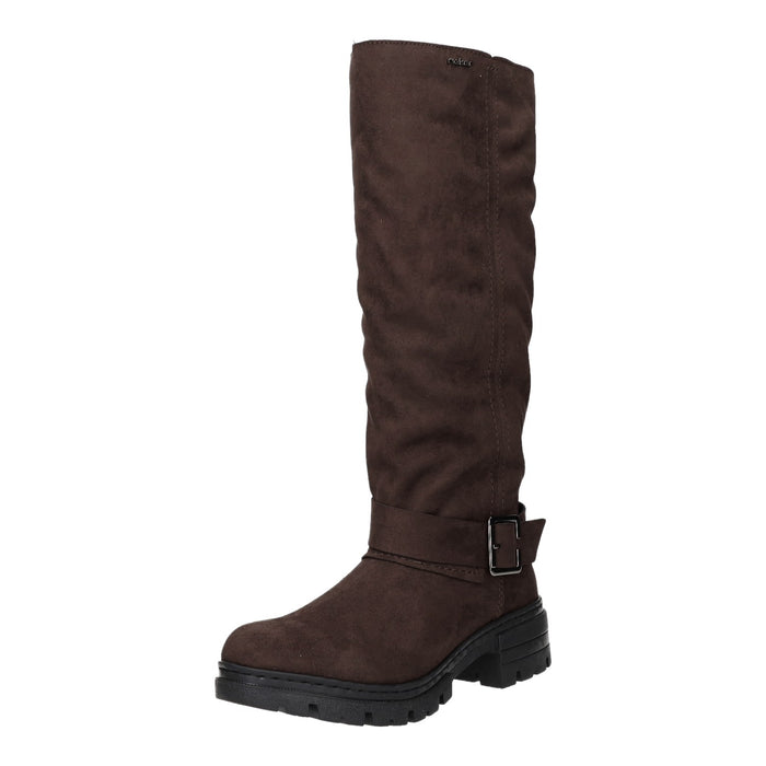 Rieker Langschaftstiefel Warmfutter bis 35mm Absatz (casual)