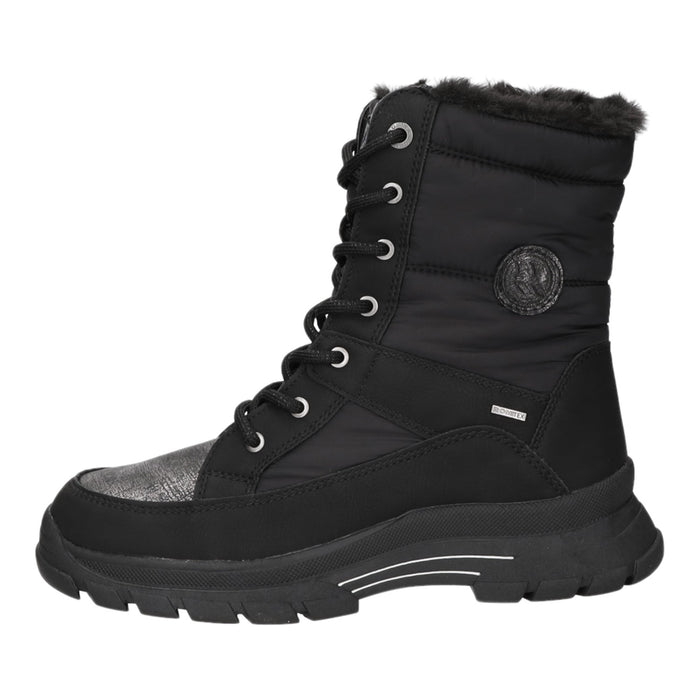 Romika Allwetterstiefel Warmfutter mit Funktionsmembran (wasserabweisend/wasserdicht) - SchuhEggers.de
