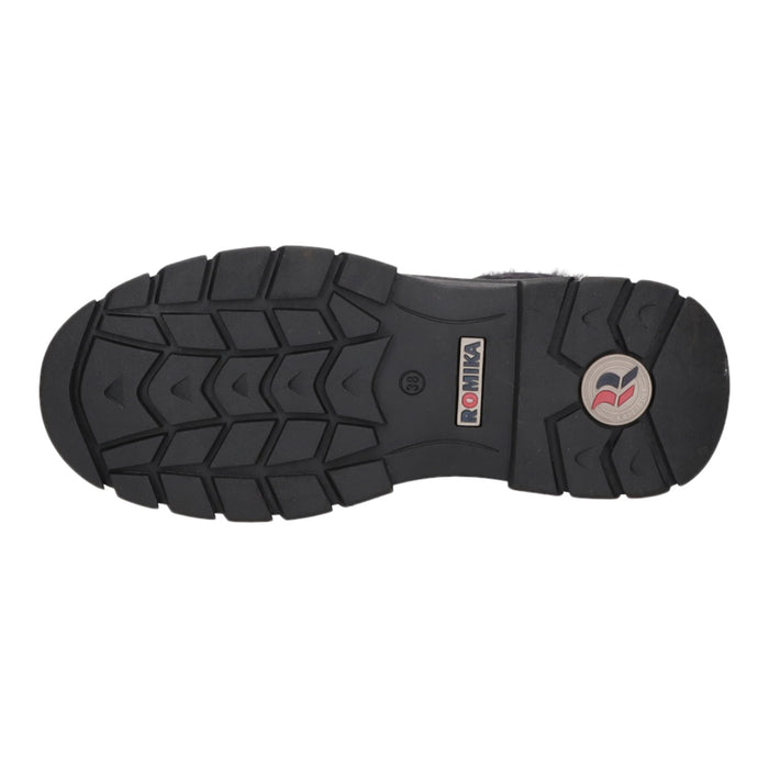 Romika Allwetterstiefel Warmfutter mit Funktionsmembran (wasserabweisend/wasserdicht) - SchuhEggers.de