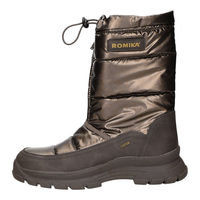 Romika Allwetterstiefel Warmfutter mit Funktionsmembran (wasserabweisend/wasserdicht)