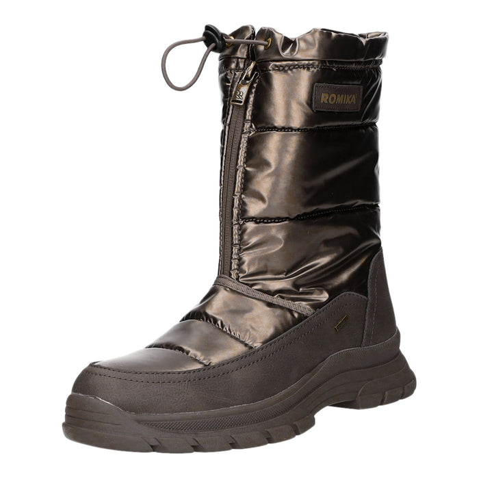 Romika Allwetterstiefel Warmfutter mit Funktionsmembran (wasserabweisend/wasserdicht)