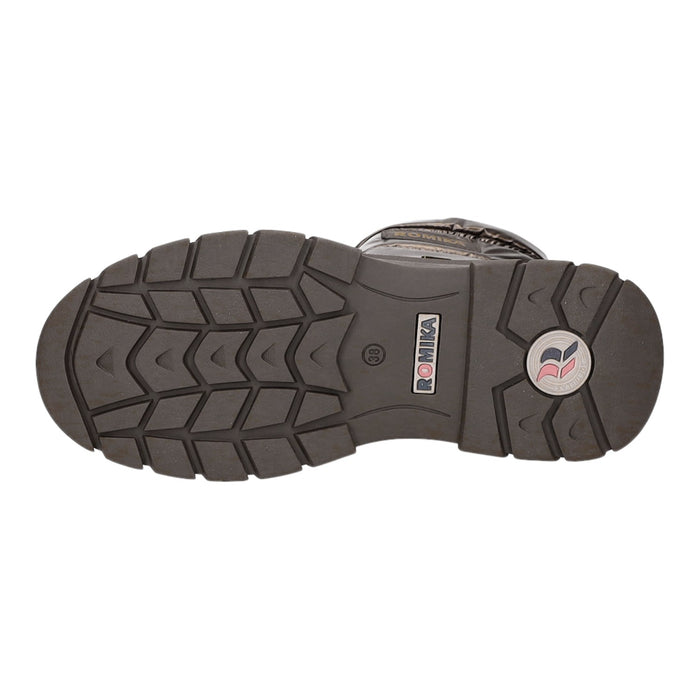 Romika Allwetterstiefel Warmfutter mit Funktionsmembran (wasserabweisend/wasserdicht)