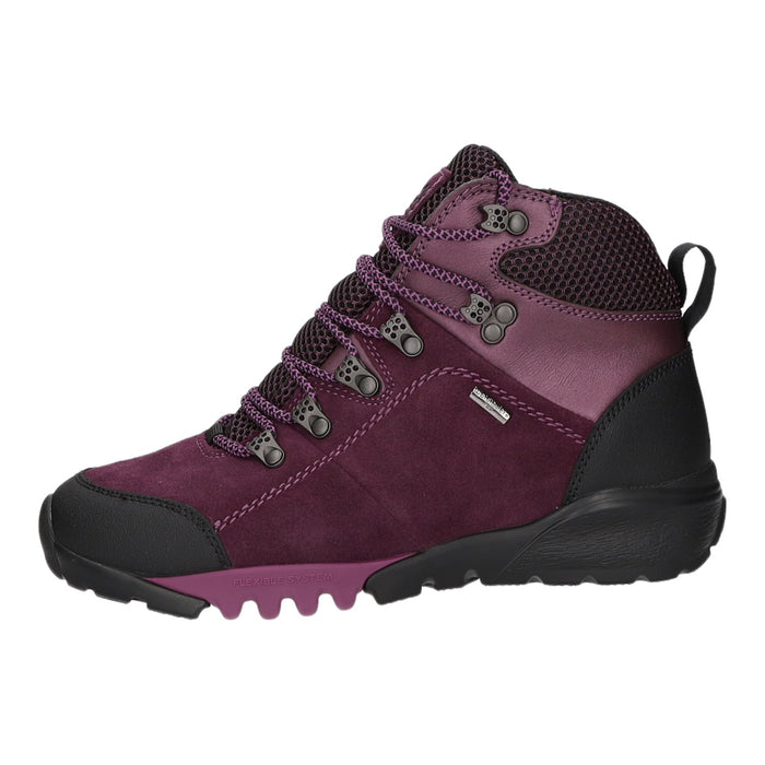 Waldläufer Allwetterstiefel Warmfutter mit Funktionsmembran (wasserabweisend/wasserdicht) H-Amiata