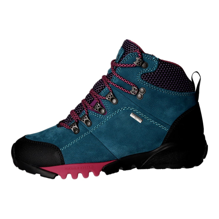Waldläufer Allwetterstiefel Warmfutter mit Funktionsmembran (wasserabweisend/wasserdicht) H-Amiata