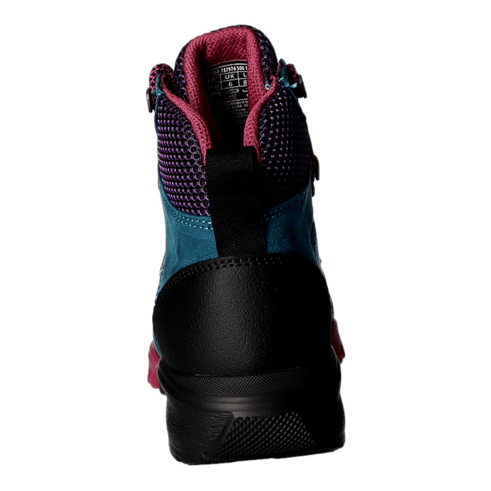 Waldläufer Allwetterstiefel Warmfutter mit Funktionsmembran (wasserabweisend/wasserdicht) H-Amiata