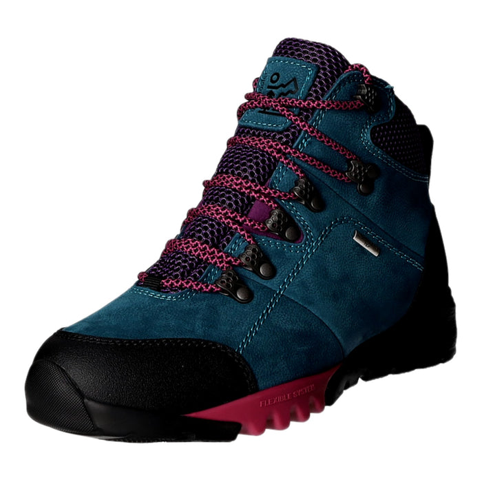 Waldläufer Allwetterstiefel Warmfutter mit Funktionsmembran (wasserabweisend/wasserdicht) H-Amiata