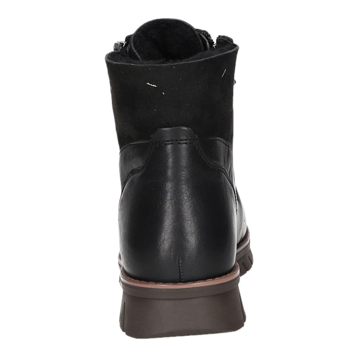 Waldläufer Stiefelette Warmfutter mit Mehrweite (diverse Böden)