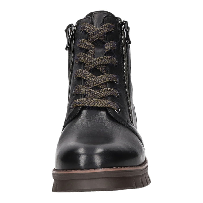 Waldläufer Stiefelette Warmfutter mit Mehrweite (diverse Böden)