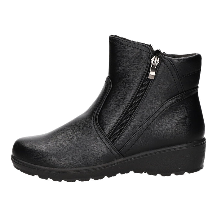Donna Andrea Stiefelette Warmfutter mit Mehrweite (diverse Böden)