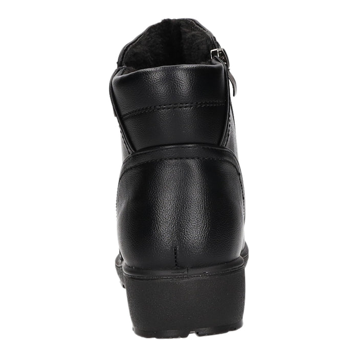 Donna Andrea Stiefelette Warmfutter mit Mehrweite (diverse Böden)