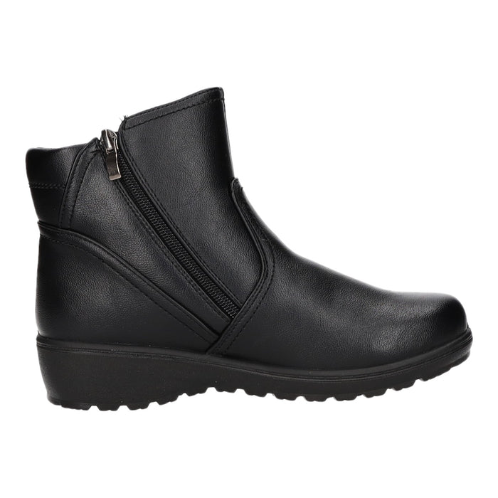 Donna Andrea Stiefelette Warmfutter mit Mehrweite (diverse Böden)