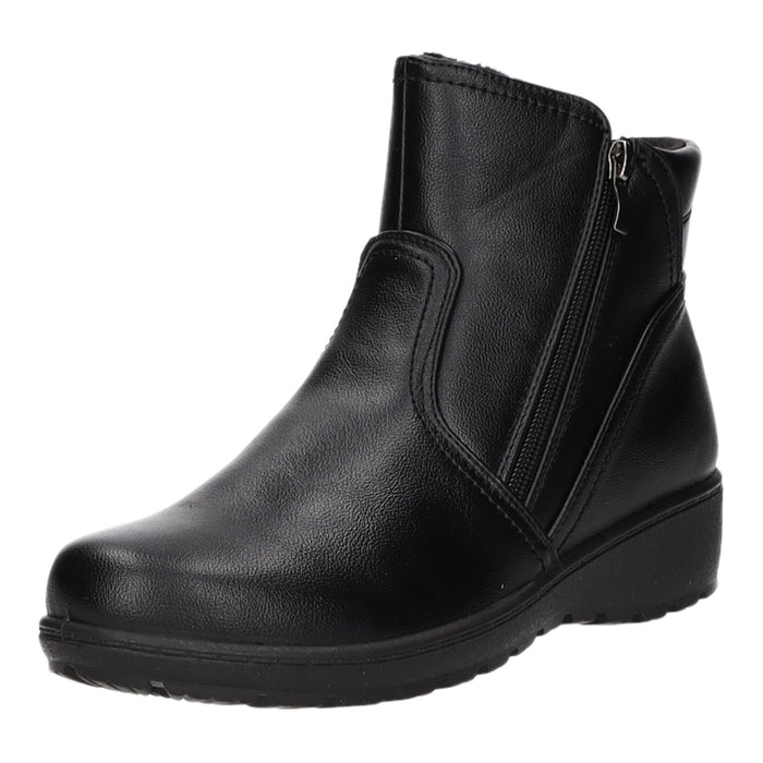Donna Andrea Stiefelette Warmfutter mit Mehrweite (diverse Böden)