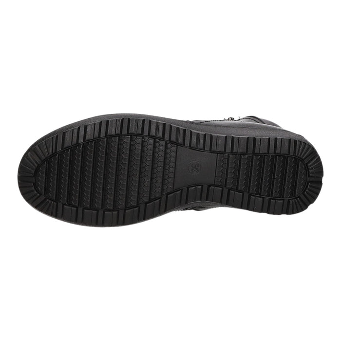 Donna Andrea Stiefelette Warmfutter mit Mehrweite (diverse Böden)