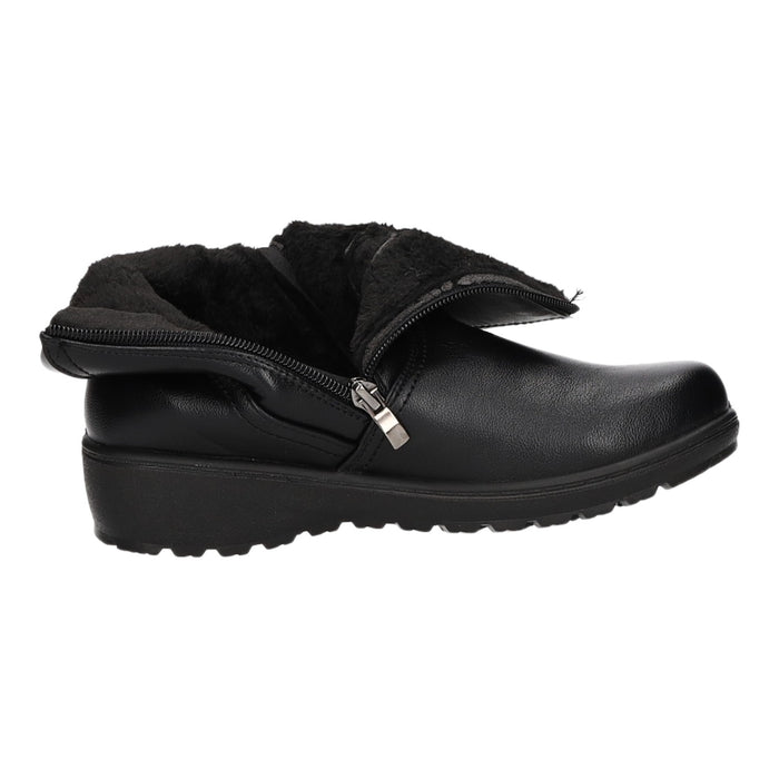 Donna Andrea Stiefelette Warmfutter mit Mehrweite (diverse Böden)