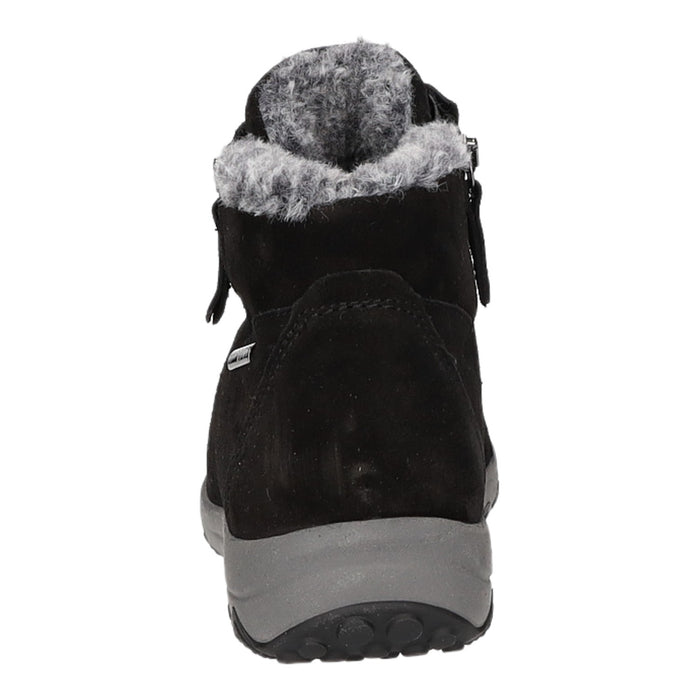 Waldläufer Stiefelette Warmfutter mit Mehrweite (diverse Böden) H-Teresa