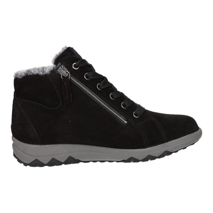 Waldläufer Stiefelette Warmfutter mit Mehrweite (diverse Böden) H-Teresa