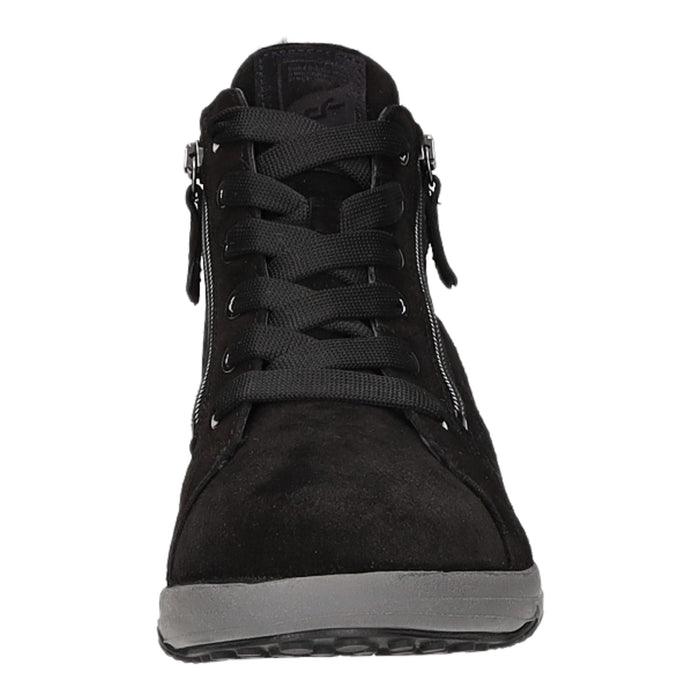 Waldläufer Stiefelette Warmfutter mit Mehrweite (diverse Böden) H-Teresa