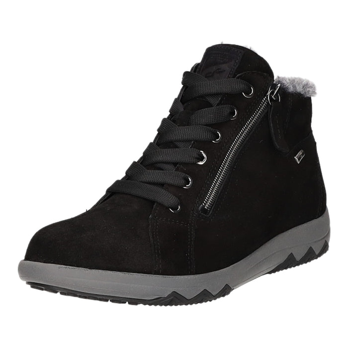Waldläufer Stiefelette Warmfutter mit Mehrweite (diverse Böden) H-Teresa