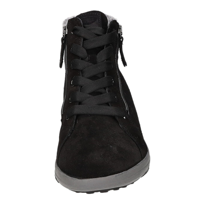 Waldläufer Stiefelette Warmfutter mit Mehrweite (diverse Böden) H-Teresa
