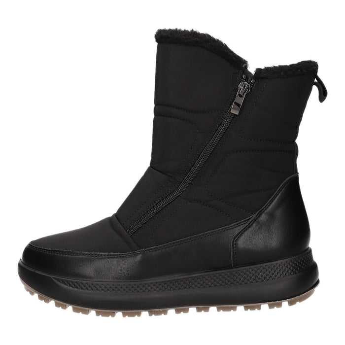 Donna Andrea Stiefelette Warmfutter mit Mehrweite (diverse Böden)