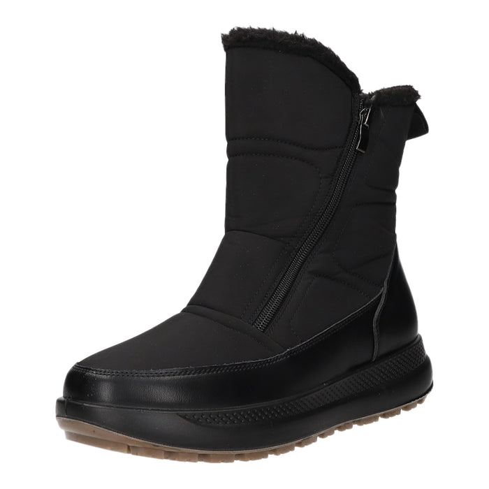 Donna Andrea Stiefelette Warmfutter mit Mehrweite (diverse Böden)