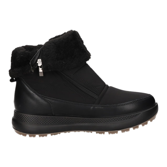 Donna Andrea Stiefelette Warmfutter mit Mehrweite (diverse Böden)