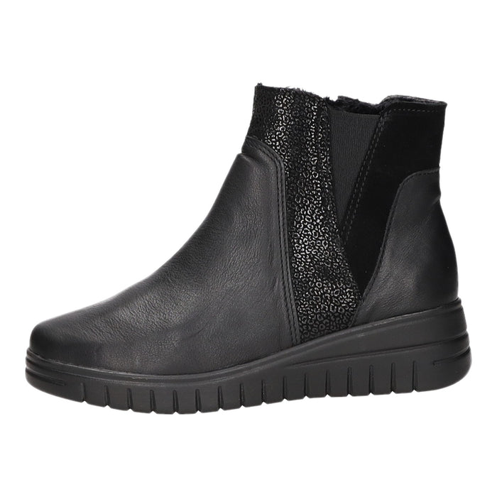 scarbella Stiefelette Warmfutter mit Mehrweite (diverse Böden)