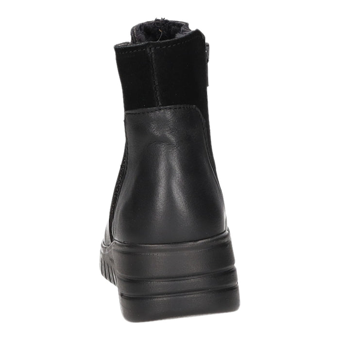 scarbella Stiefelette Warmfutter mit Mehrweite (diverse Böden)