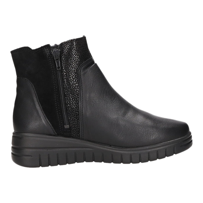 scarbella Stiefelette Warmfutter mit Mehrweite (diverse Böden)