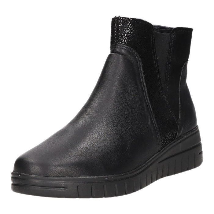 scarbella Stiefelette Warmfutter mit Mehrweite (diverse Böden)