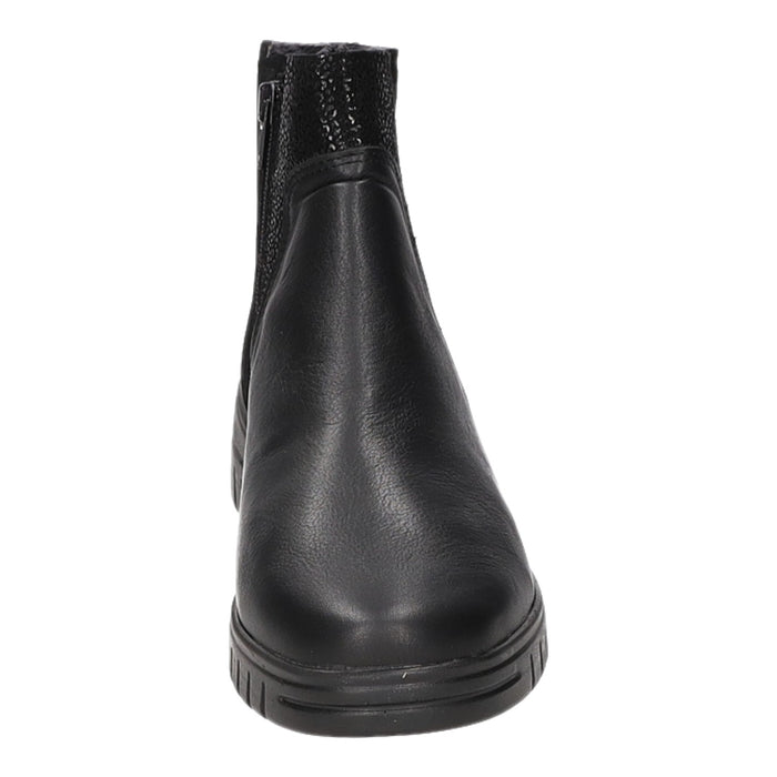 scarbella Stiefelette Warmfutter mit Mehrweite (diverse Böden)