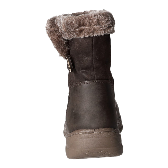 Donna Andrea Stiefelette Warmfutter mit Mehrweite (diverse Böden)