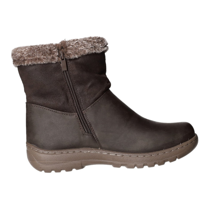 Donna Andrea Stiefelette Warmfutter mit Mehrweite (diverse Böden)