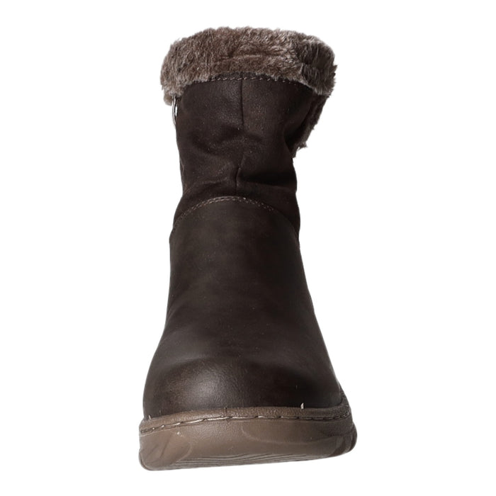 Donna Andrea Stiefelette Warmfutter mit Mehrweite (diverse Böden)
